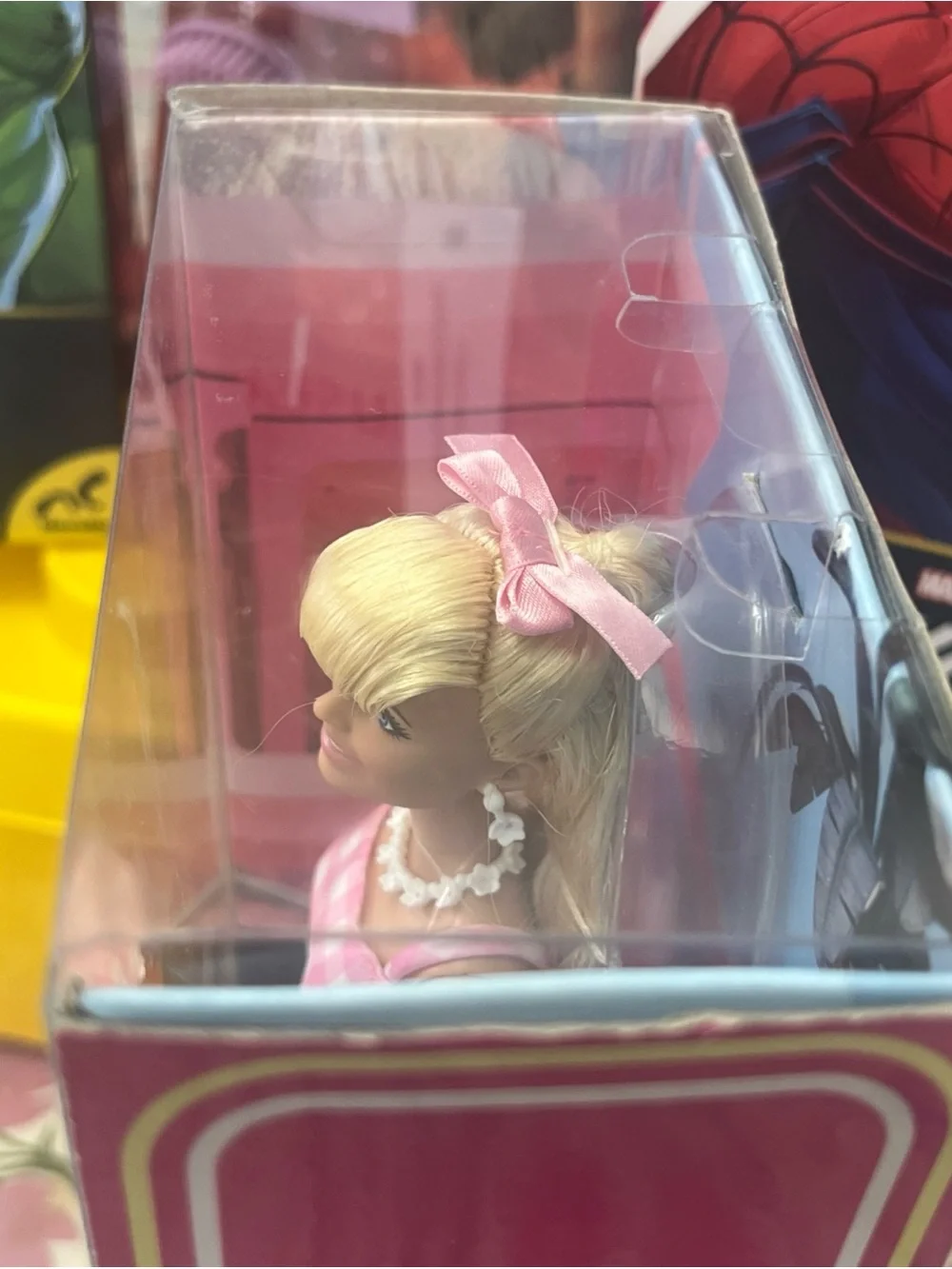 Mattel classic barbie